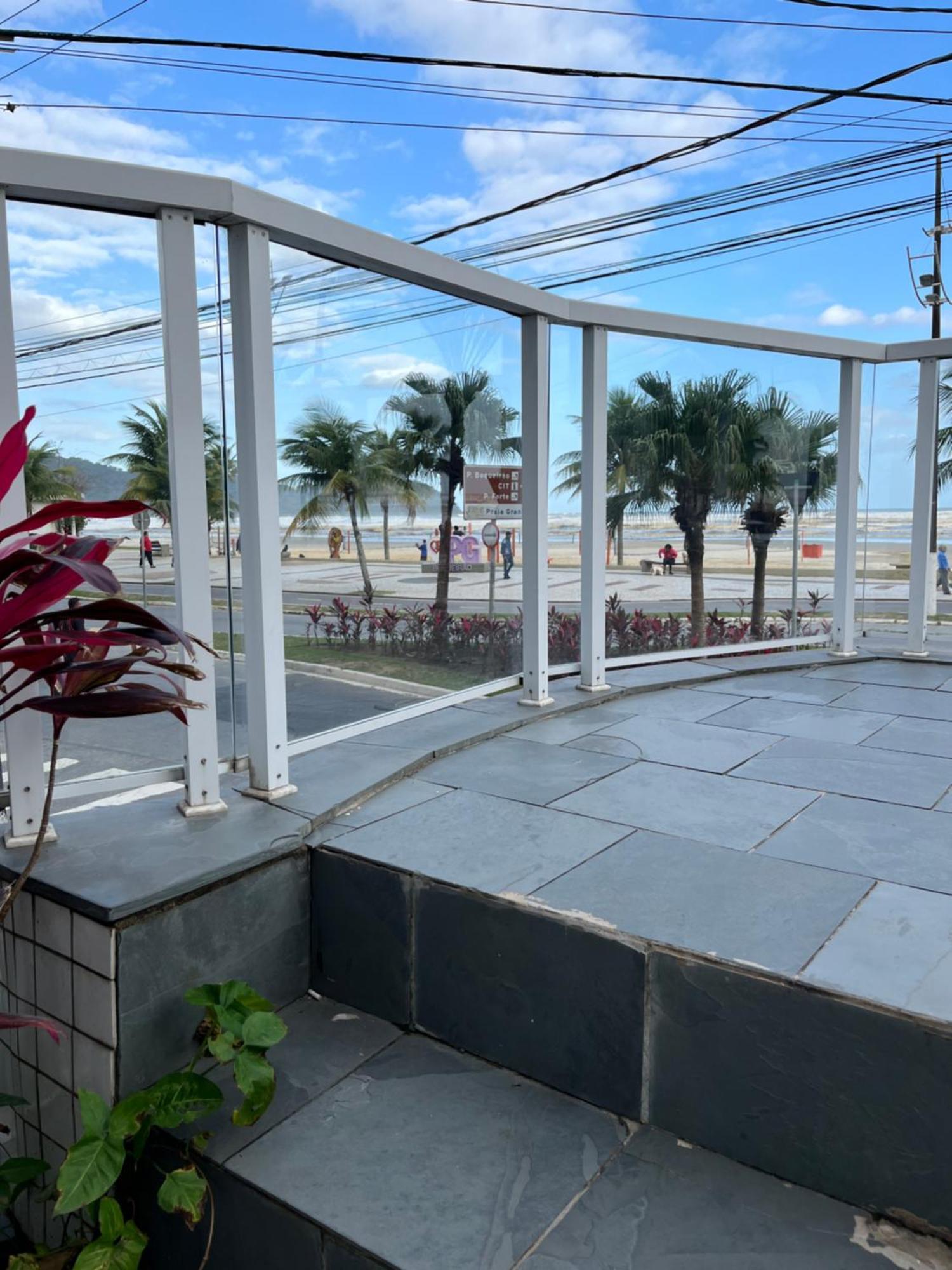 Apartamento Vista Pro Mar Praia Grande  Exterior foto